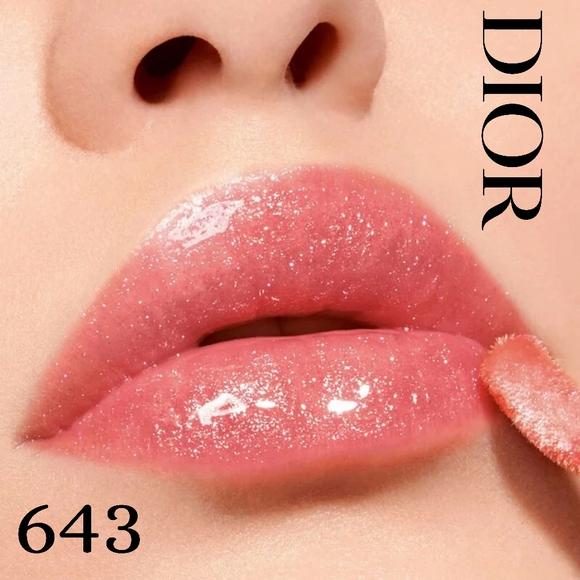 Dior Addict Stellar Gloss - 643 - Everdior - Discontinued - Picture 5 of 6